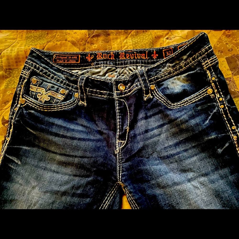 Rock Revival Jeans